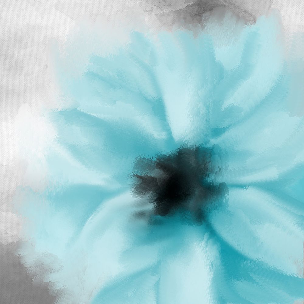 Teal Dreams 2 art print by Kimberly Allen for $57.95 CAD