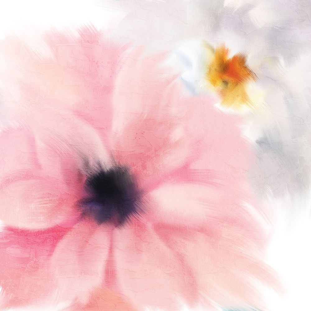 Pink Notes art print by Kimberly Allen for $57.95 CAD