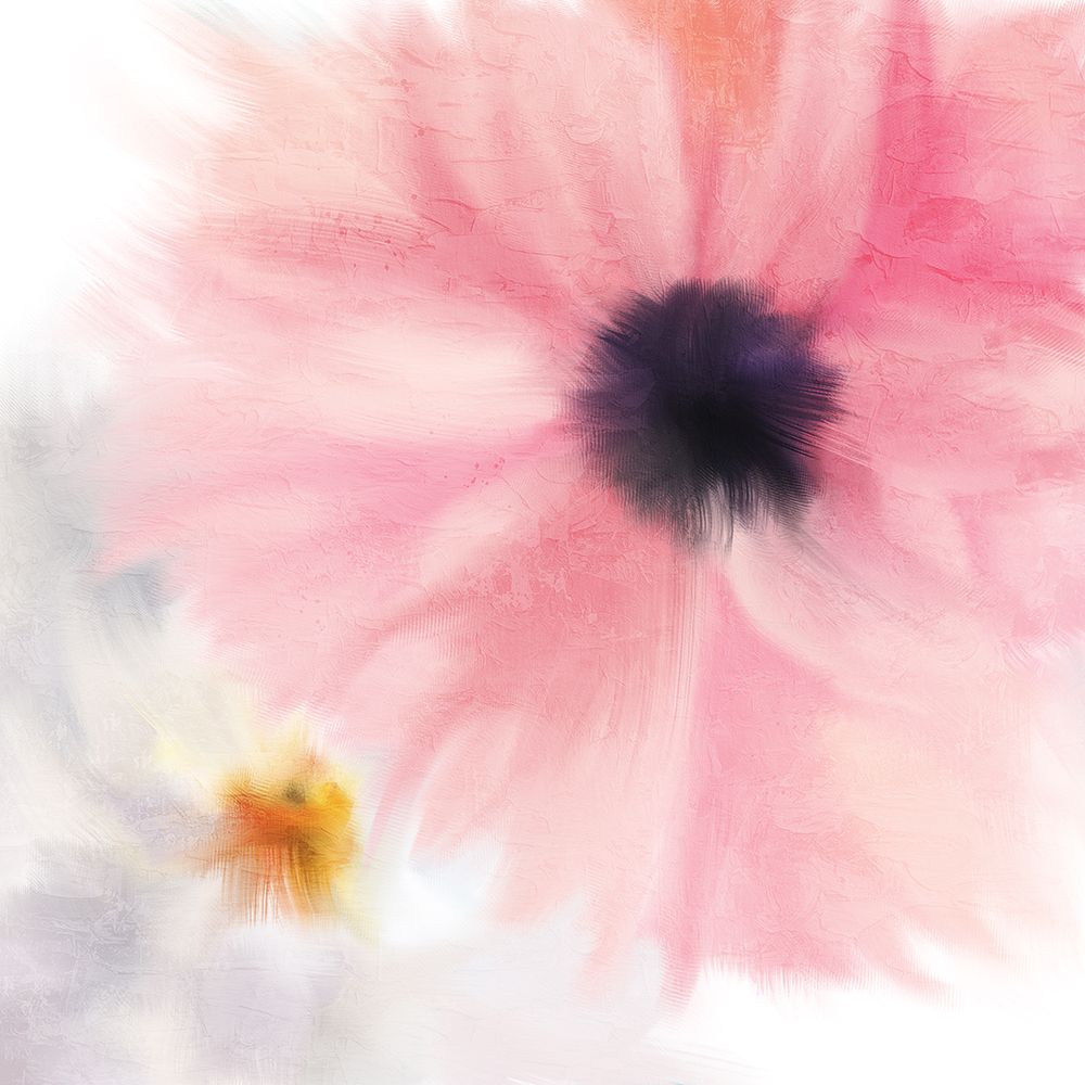 Pink Notes 2 art print by Kimberly Allen for $57.95 CAD