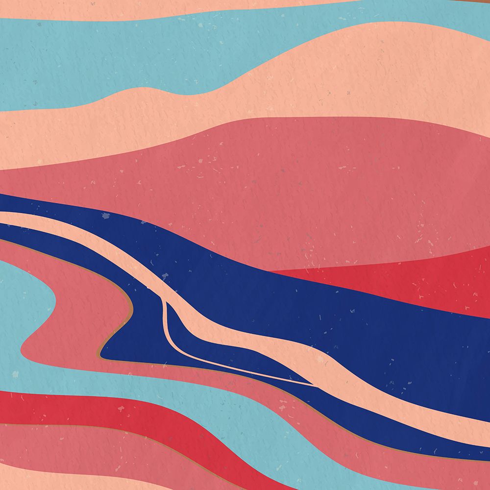 Desert Brights 1 art print by Kimberly Allen for $57.95 CAD