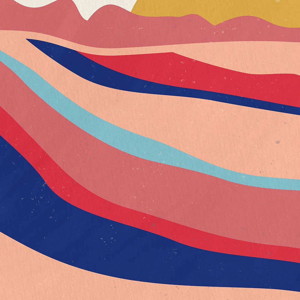 Desert Brights 2 art print by Kimberly Allen for $57.95 CAD