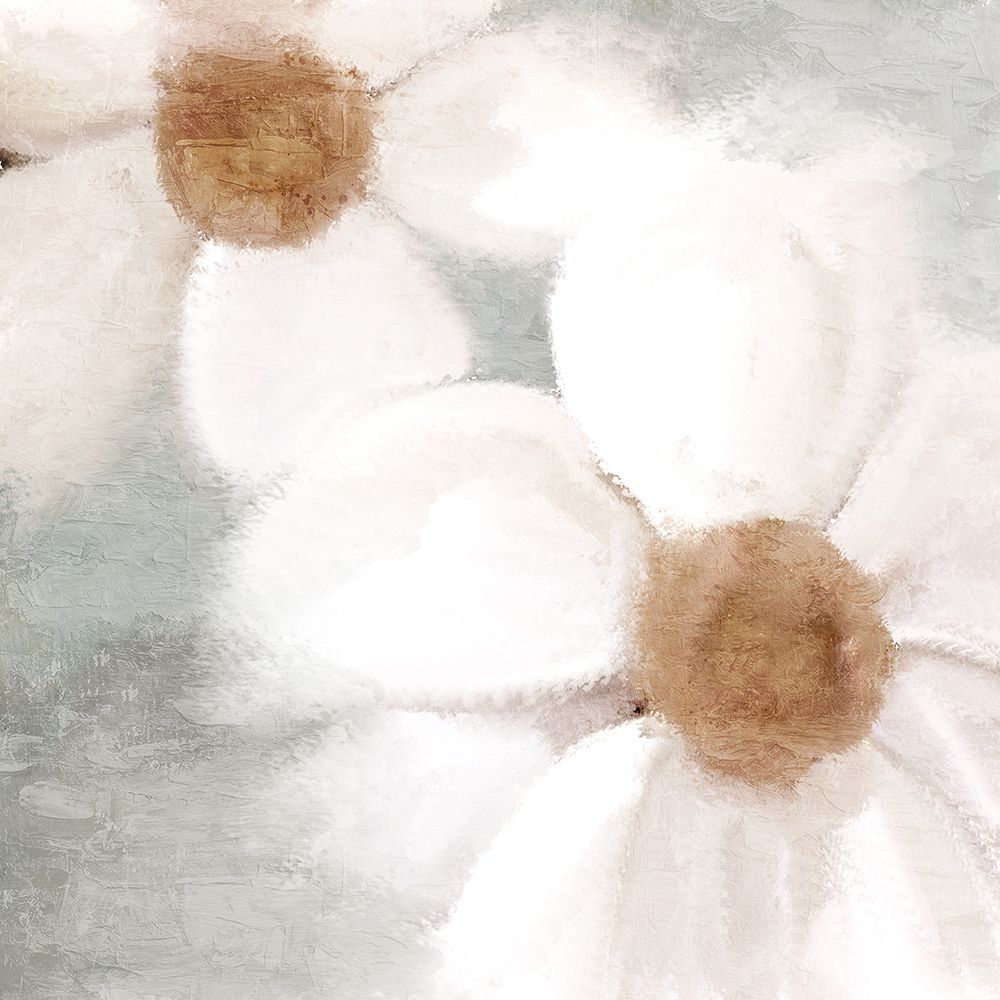 White 1 art print by Kimberly Allen for $57.95 CAD