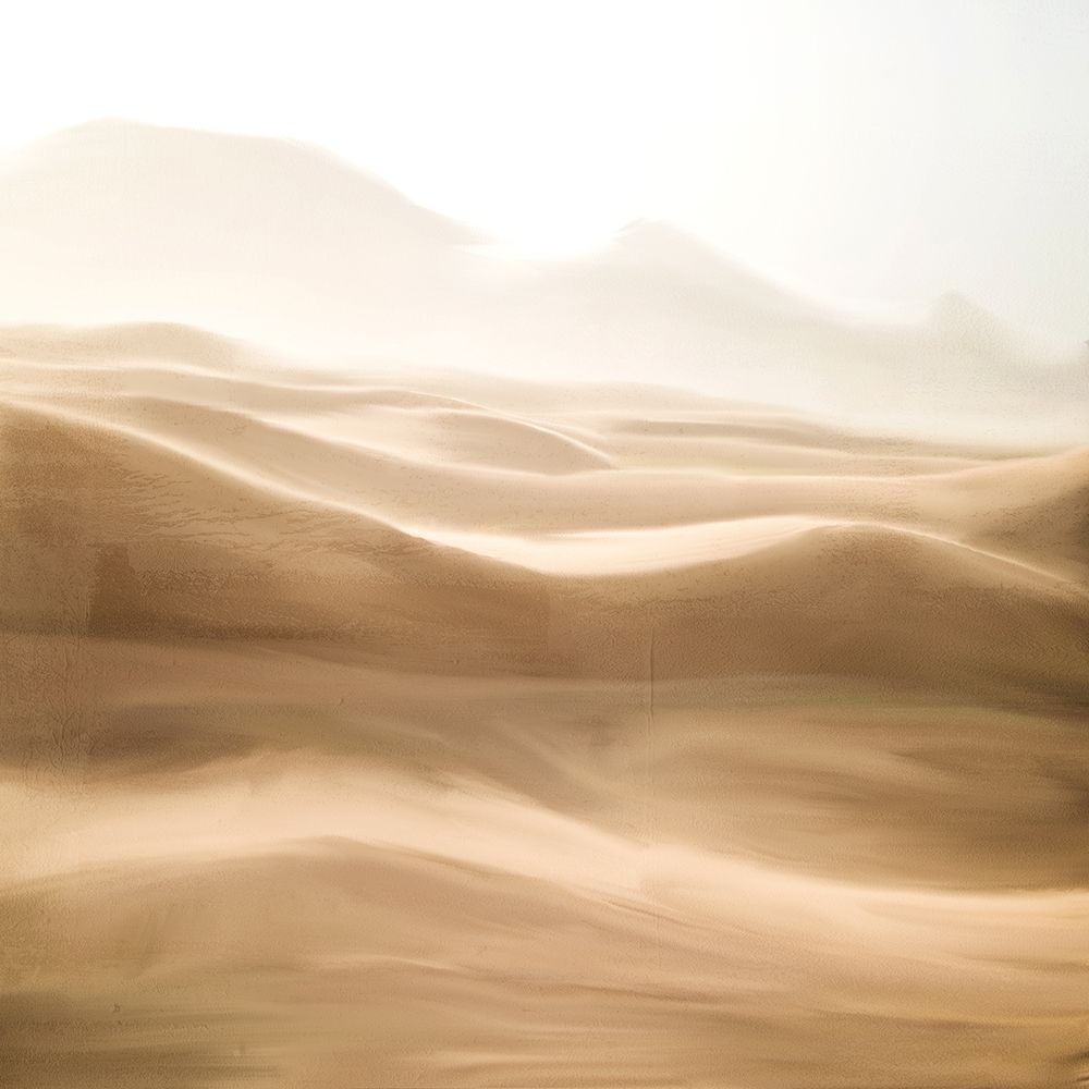 Desert art print by Kimberly Allen for $57.95 CAD