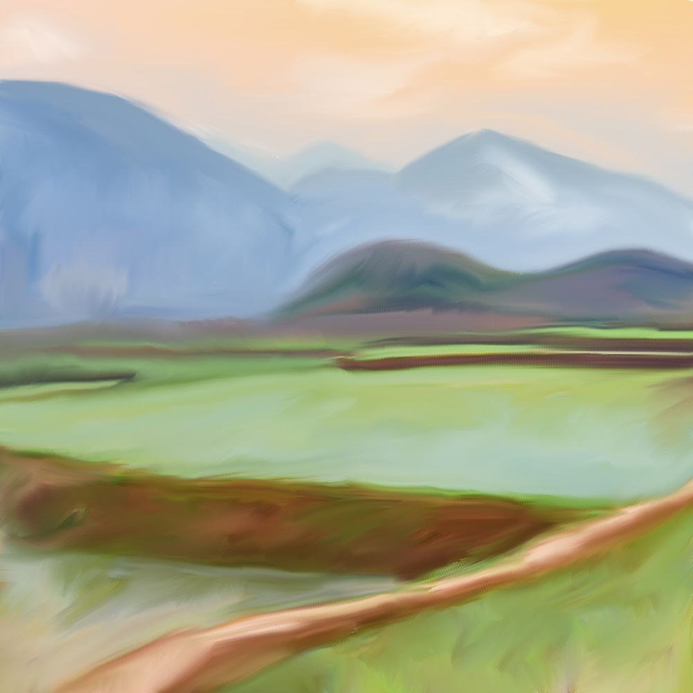 Spring Day art print by Kimberly Allen for $57.95 CAD