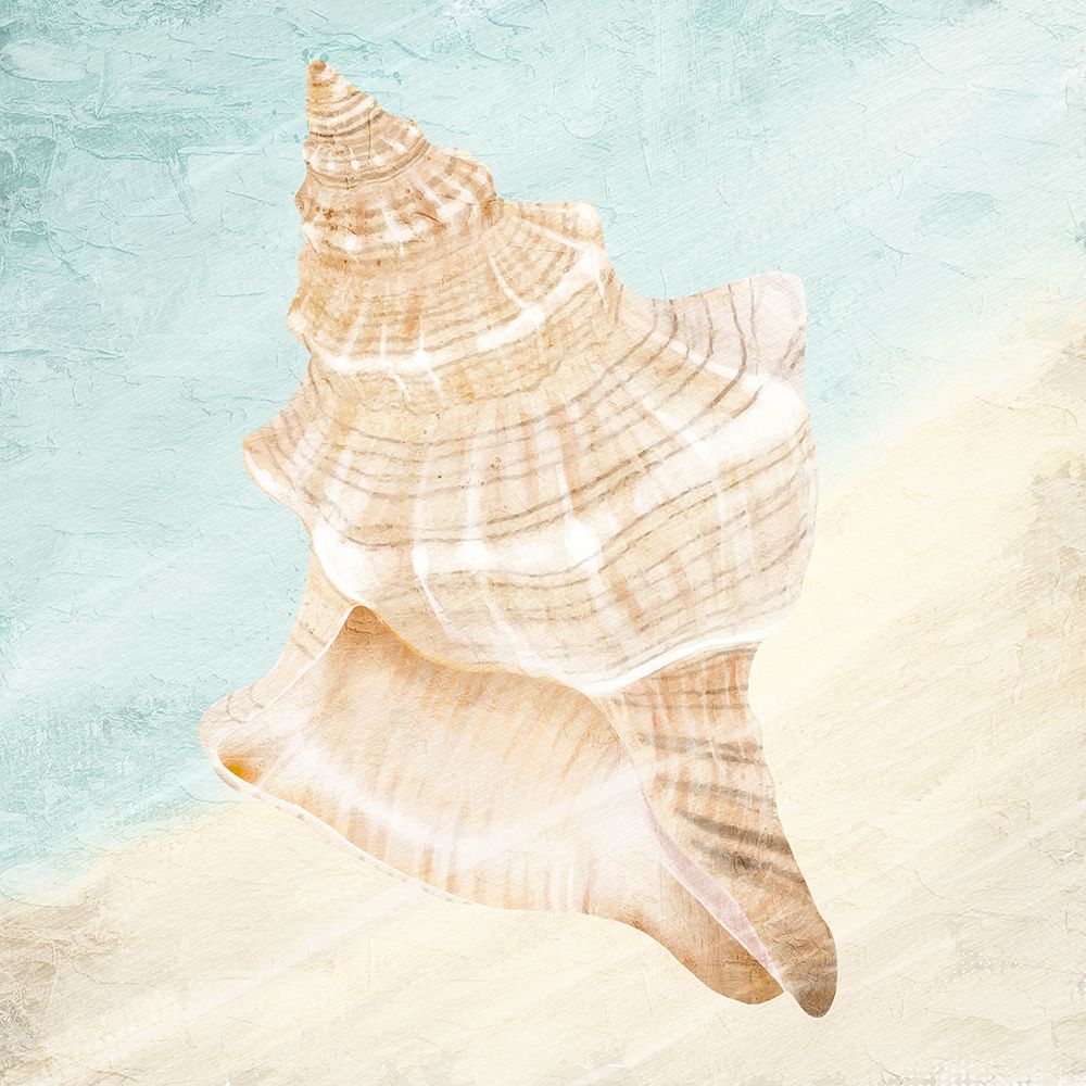 At the Shore 1 art print by Kimberly Allen for $57.95 CAD