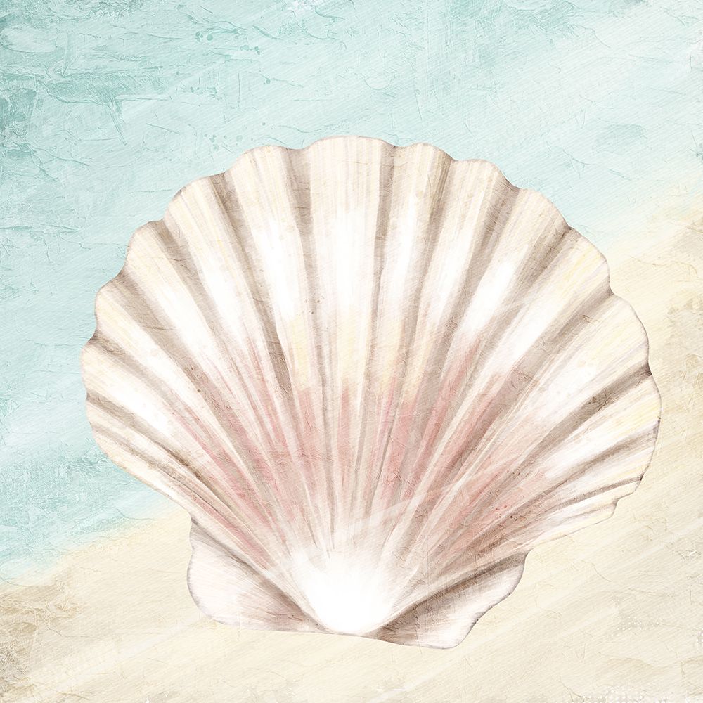 At the Shore 3 art print by Kimberly Allen for $57.95 CAD