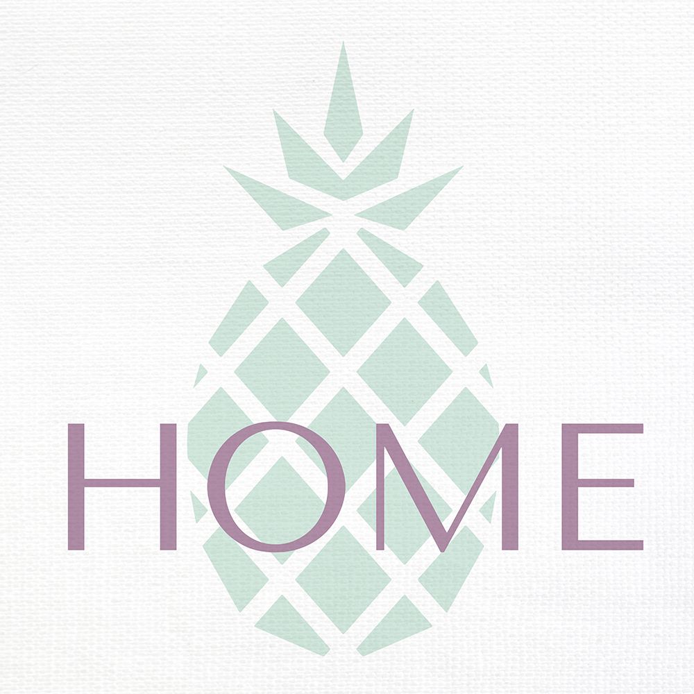 Home Pineapple art print by Kimberly Allen for $57.95 CAD
