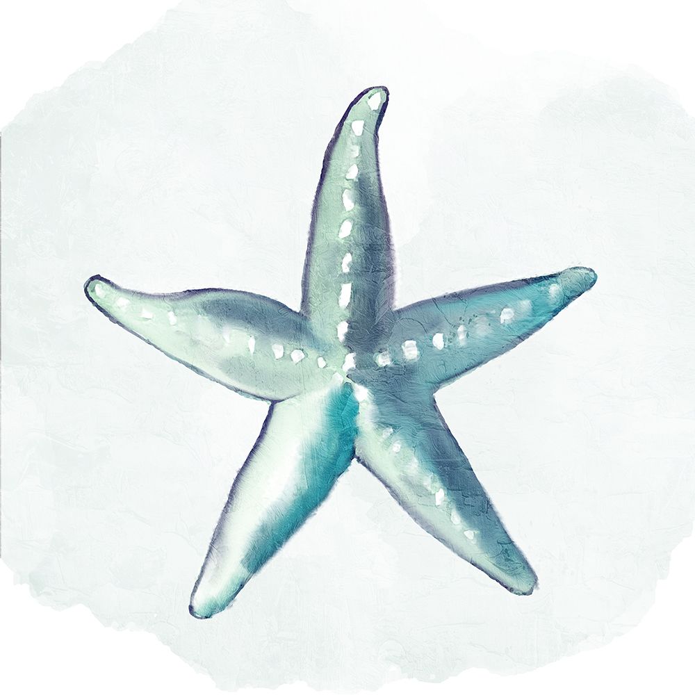 Sea Love 1 art print by Kimberly Allen for $57.95 CAD