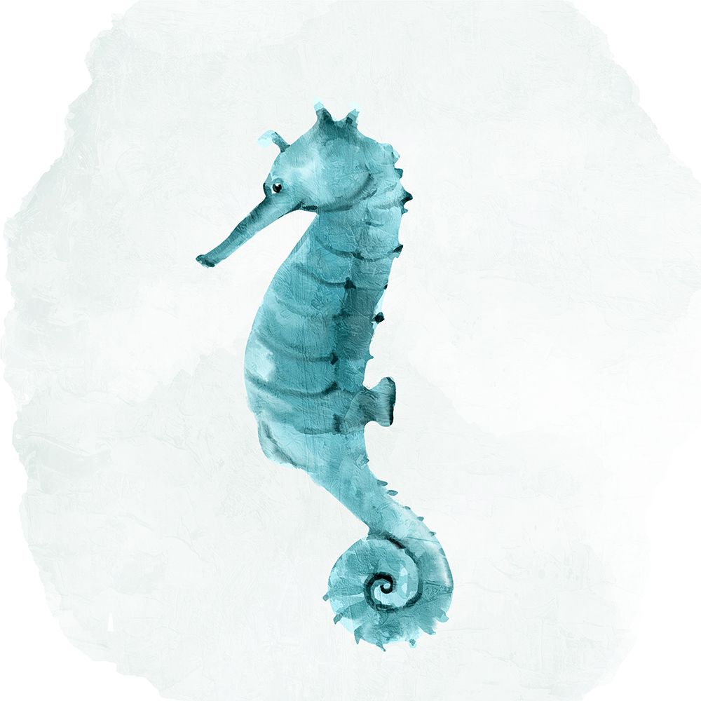 Sea Love 2 art print by Kimberly Allen for $57.95 CAD