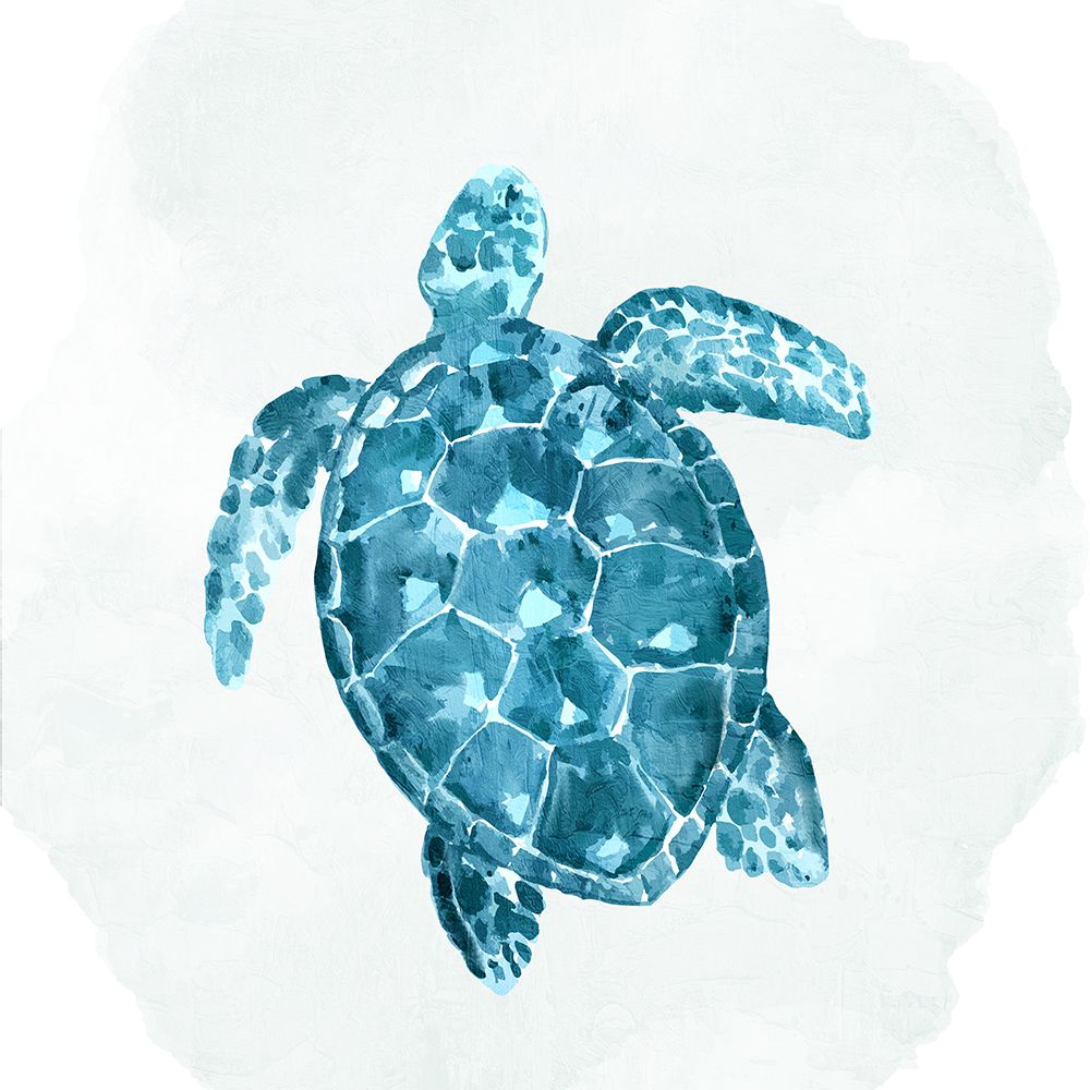 Sea Love 4 art print by Kimberly Allen for $57.95 CAD