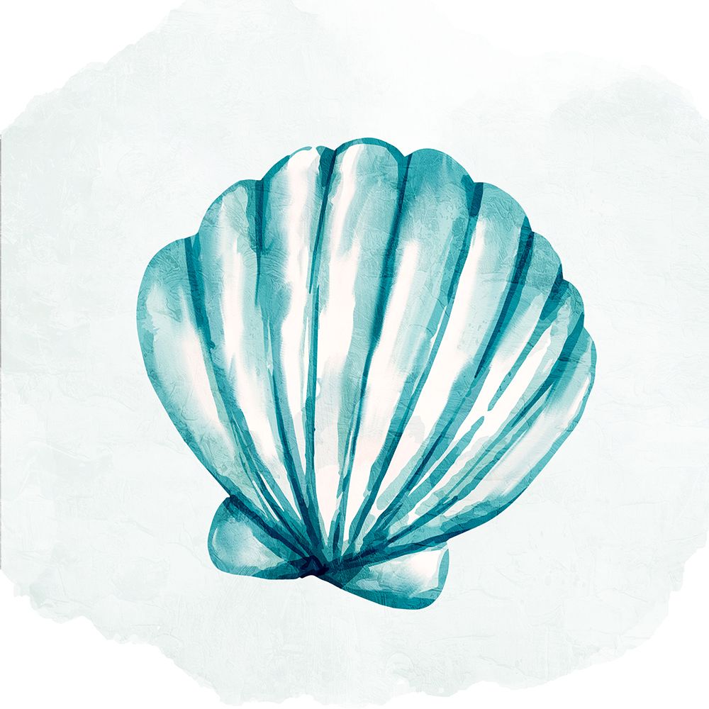Sea Love 5 art print by Kimberly Allen for $57.95 CAD