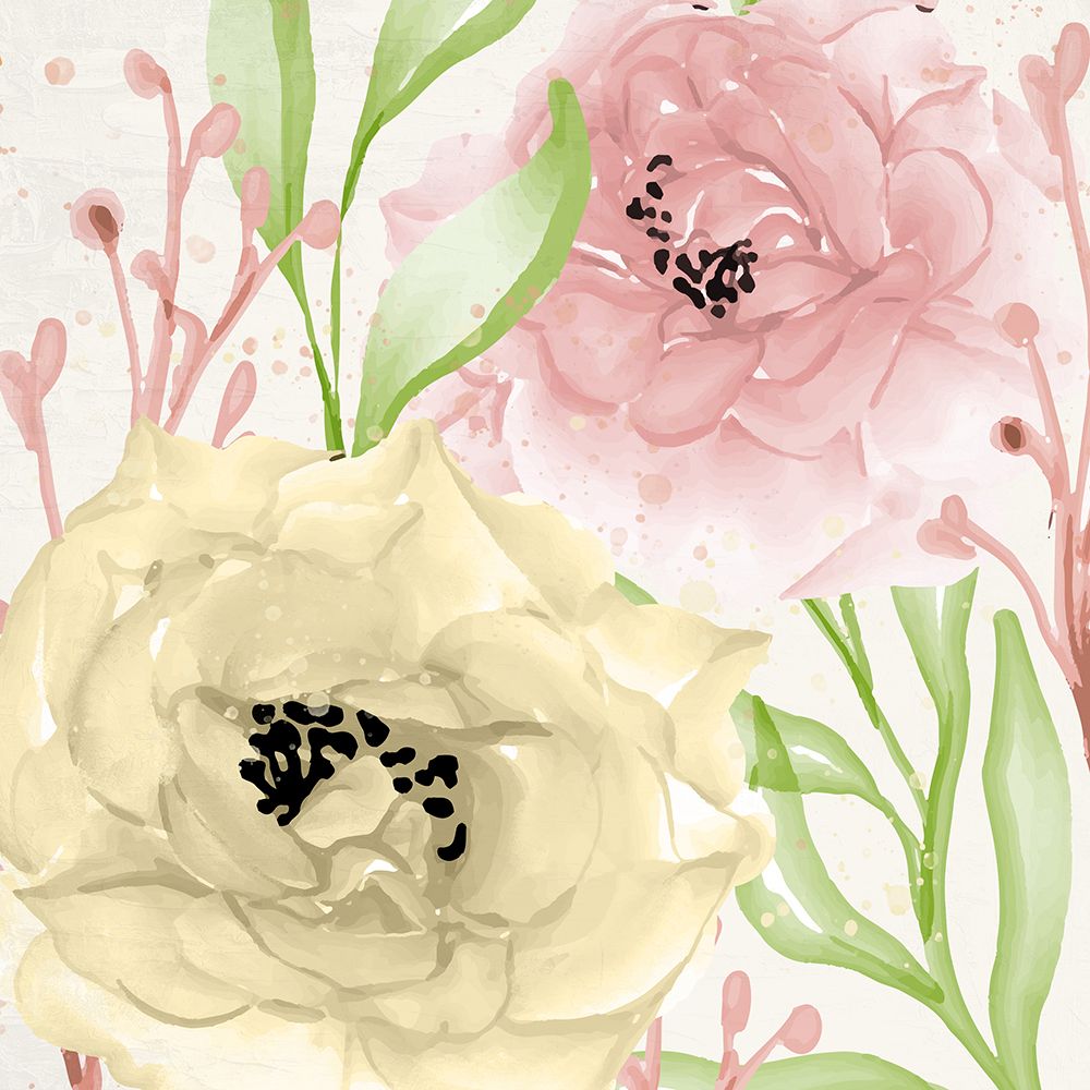 Spring Notes 1 art print by Kimberly Allen for $57.95 CAD