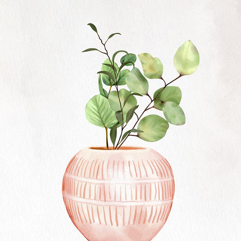 Spring Vase 2 art print by Kimberly Allen for $57.95 CAD