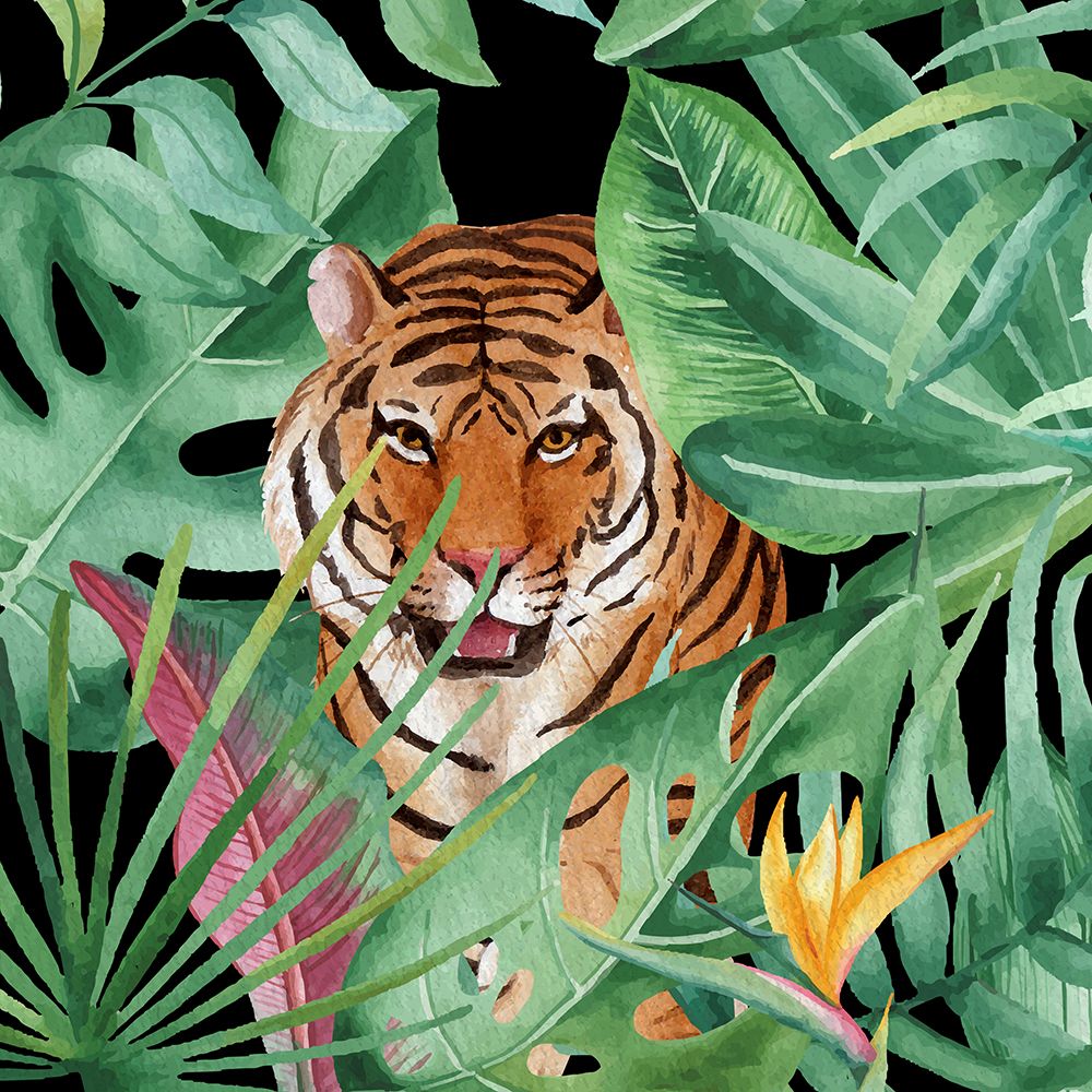 Cat Life 1 art print by Kimberly Allen for $57.95 CAD