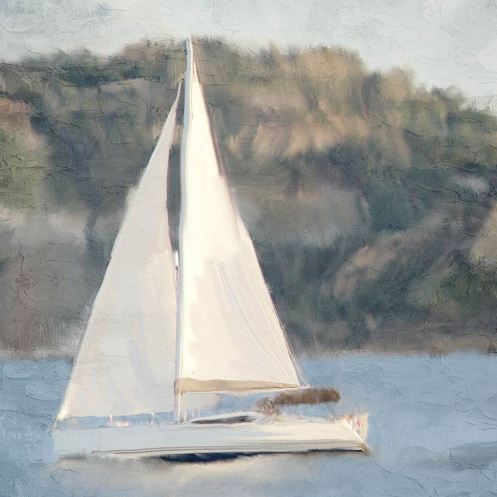 Going To Sea art print by Kimberly Allen for $57.95 CAD