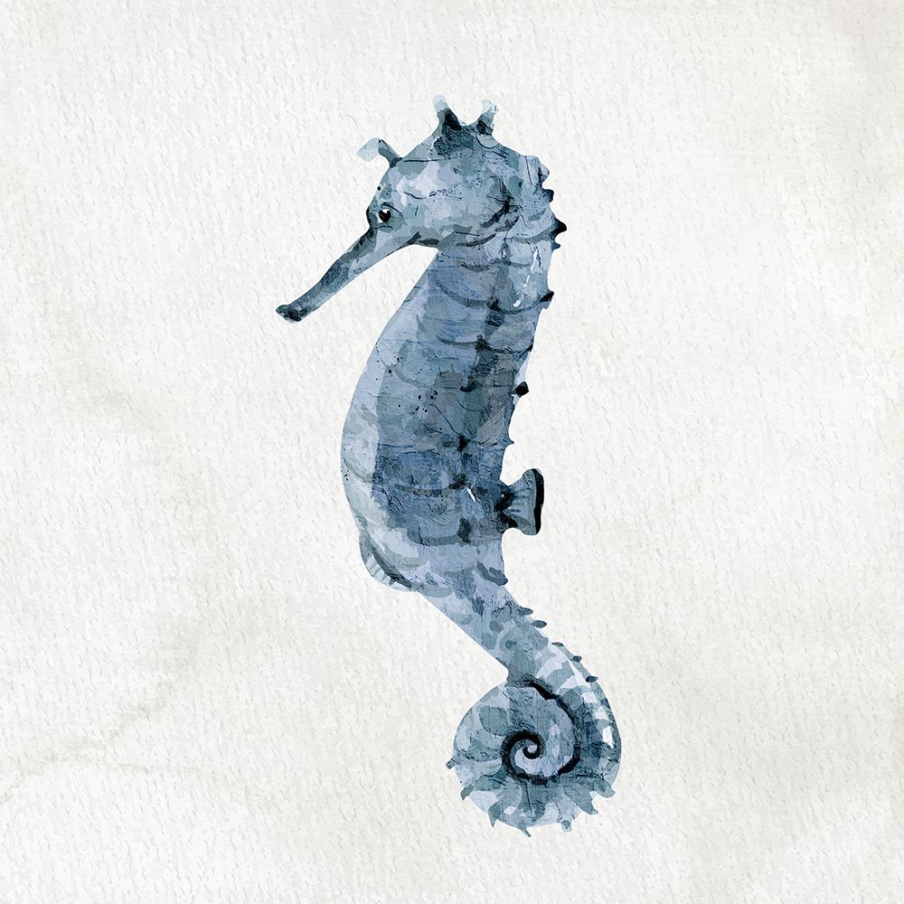 Ocean Life 1 art print by Kimberly Allen for $57.95 CAD