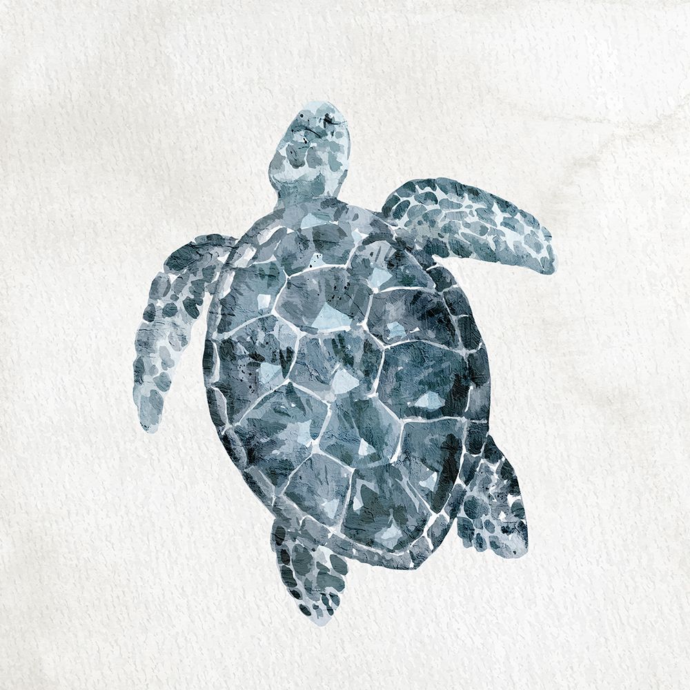 Ocean Life 2 art print by Kimberly Allen for $57.95 CAD