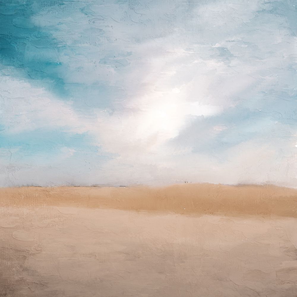 Desert Sky art print by Kimberly Allen for $57.95 CAD