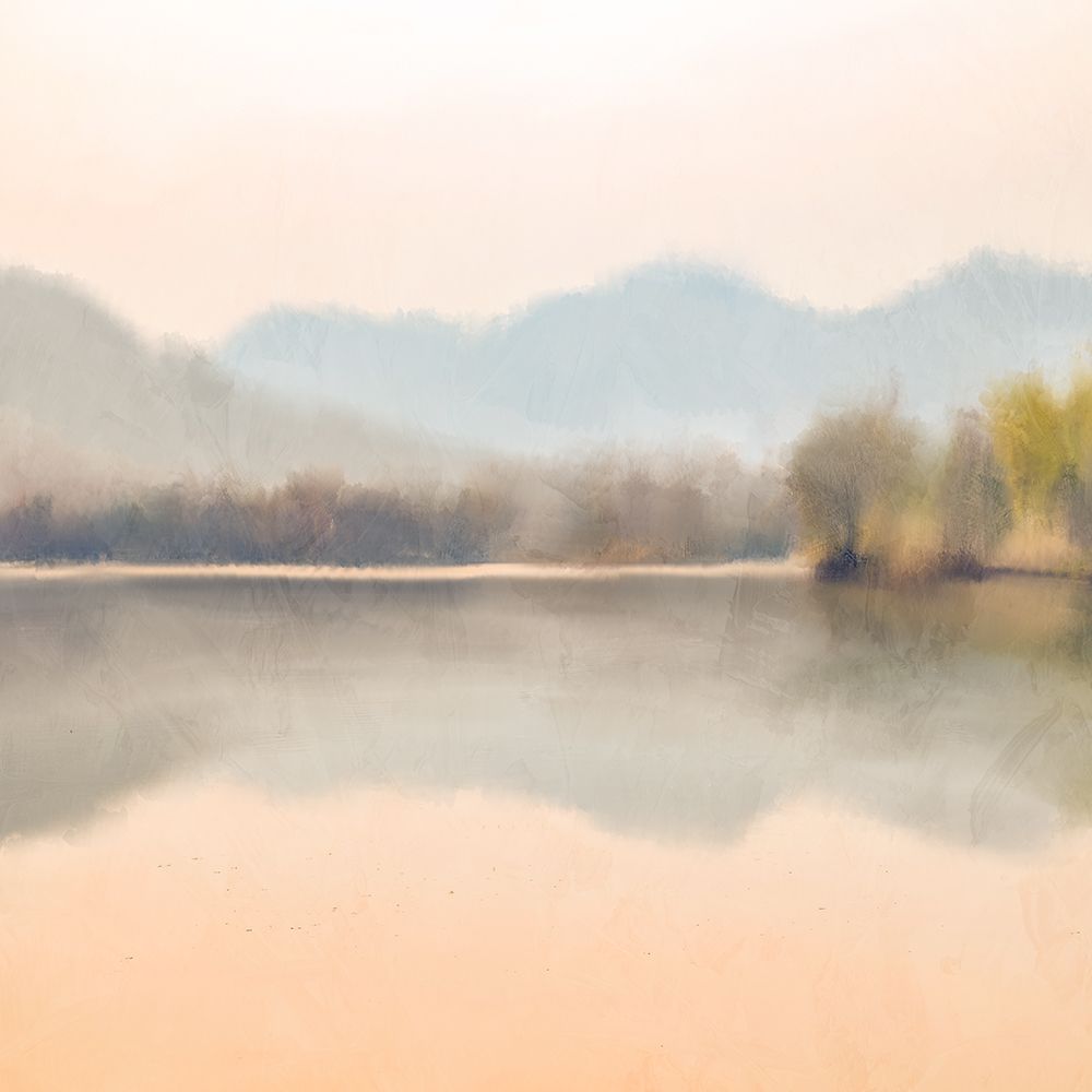 Pastel Summer art print by Kimberly Allen for $57.95 CAD