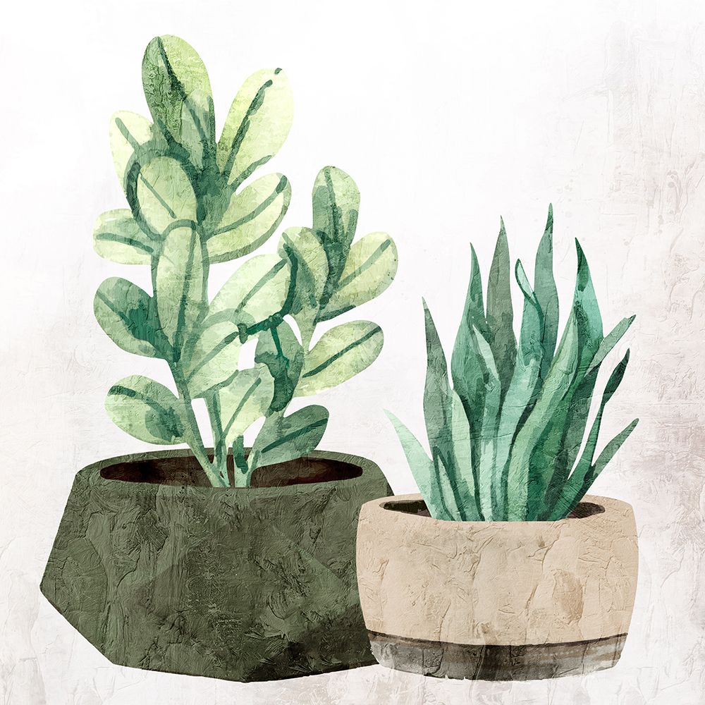 In Green 1 art print by Kimberly Allen for $57.95 CAD