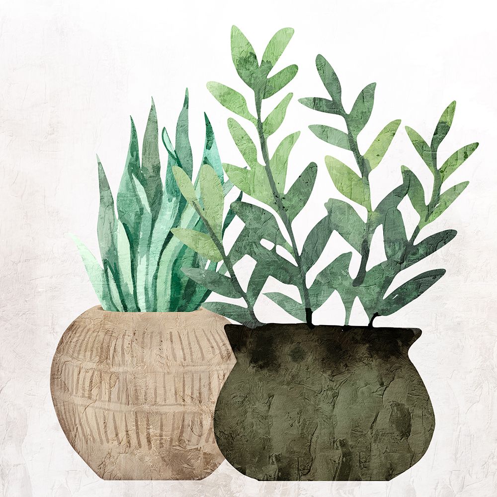 In Green 2 art print by Kimberly Allen for $57.95 CAD