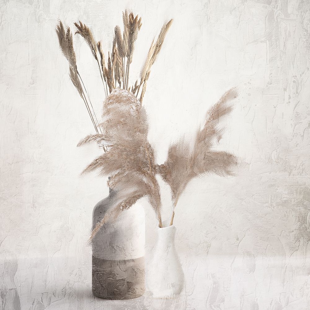 Dried Vases art print by Kimberly Allen for $57.95 CAD