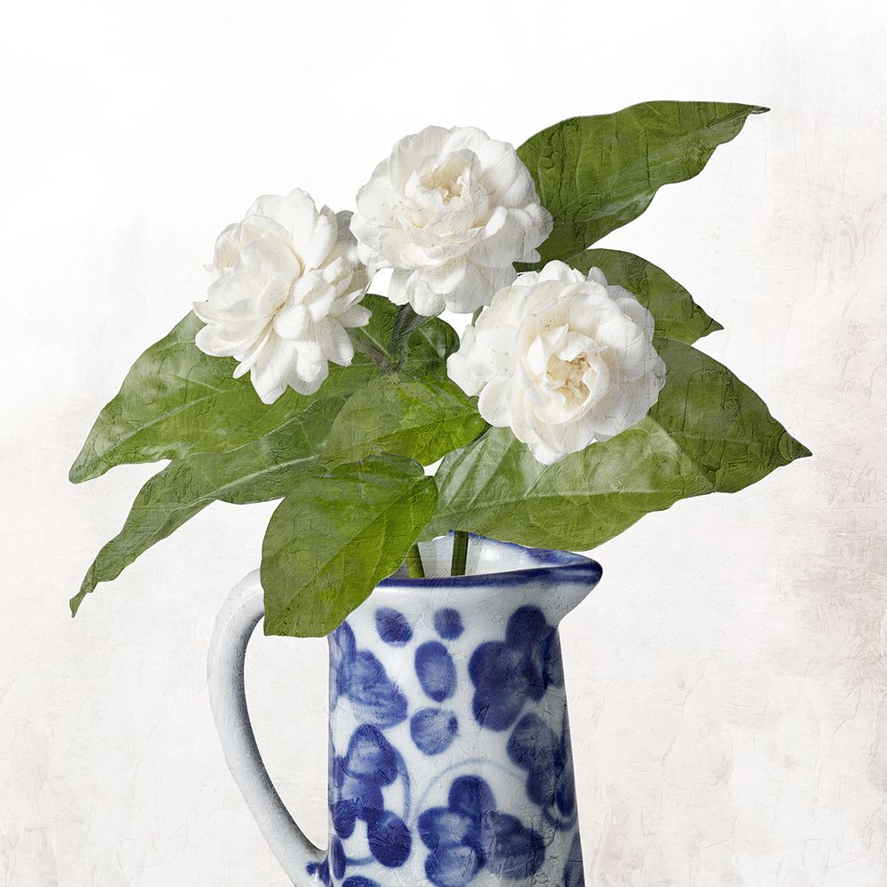 Printed Vase 1 art print by Kimberly Allen for $57.95 CAD