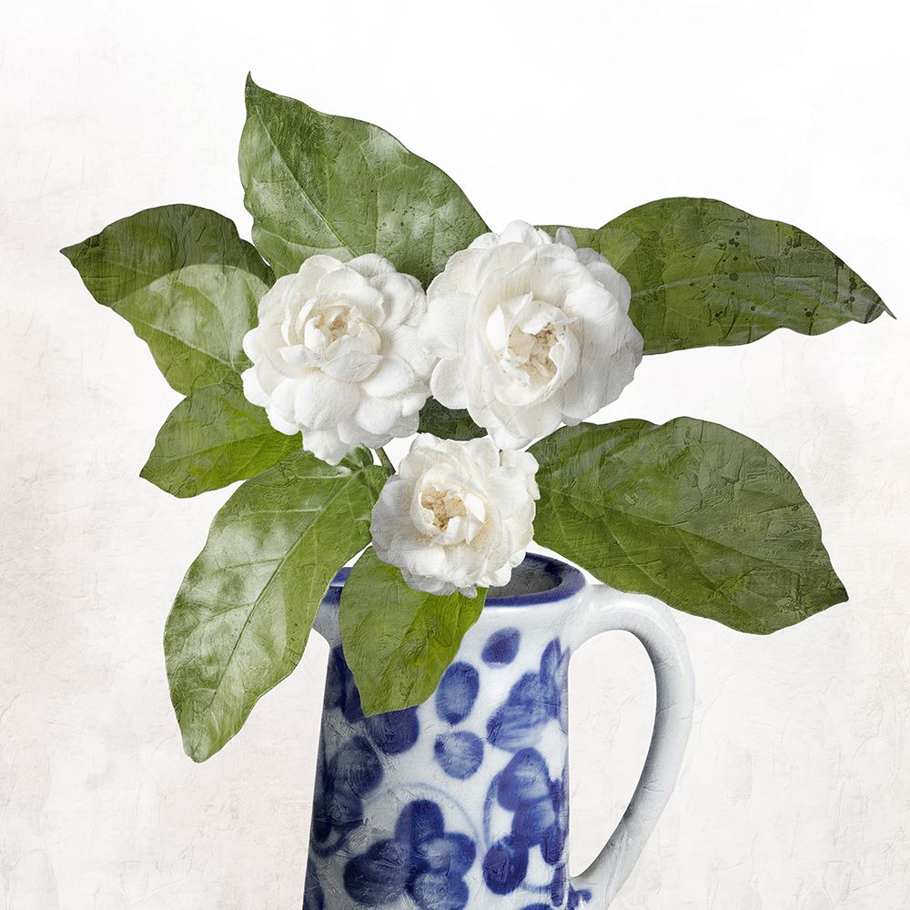 Printed Vase 2 art print by Kimberly Allen for $57.95 CAD