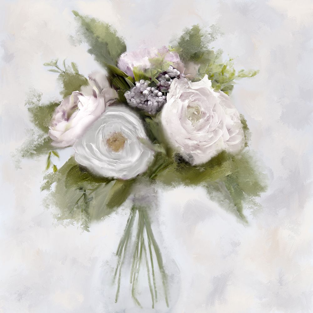 Peonies art print by Kimberly Allen for $57.95 CAD