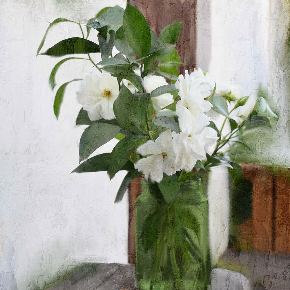 Summer Greens art print by Kimberly Allen for $57.95 CAD