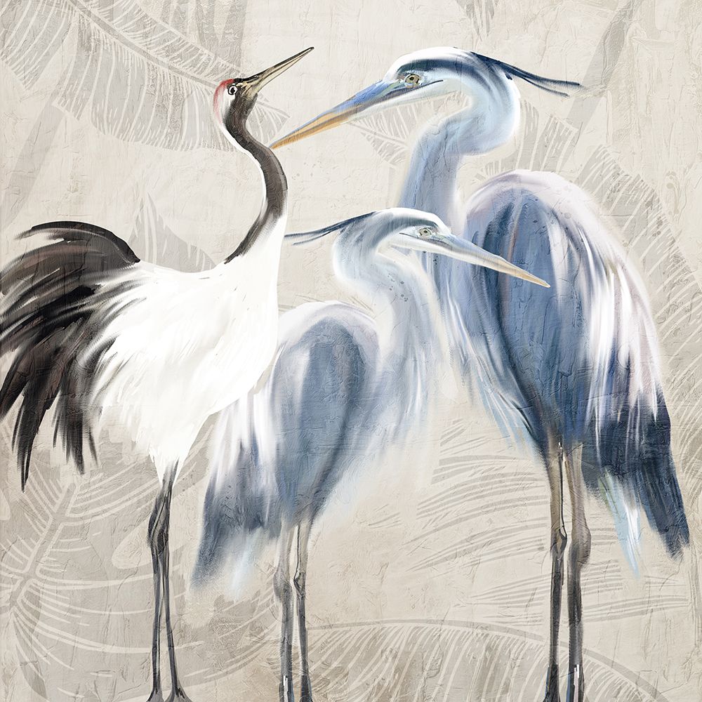 Together art print by Kimberly Allen for $57.95 CAD