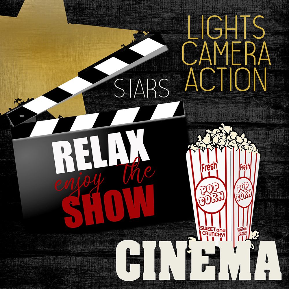 Enjoy The Show 3 art print by Kimberly Allen for $57.95 CAD