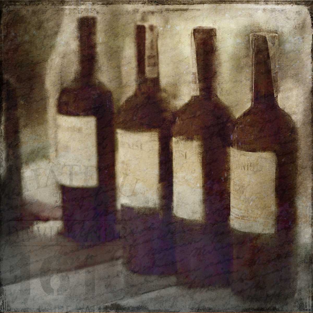 Vintage art print by Kimberly Allen for $57.95 CAD