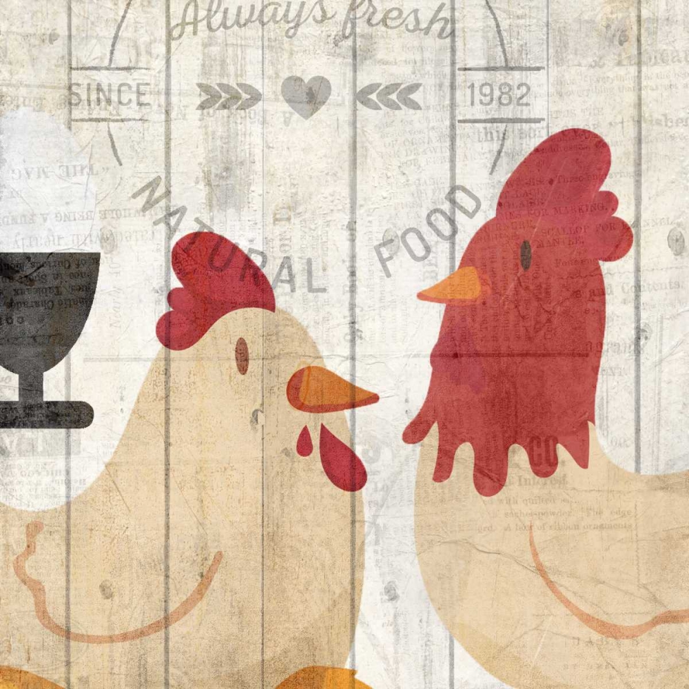 Always Fresh art print by Kimberly Allen for $57.95 CAD