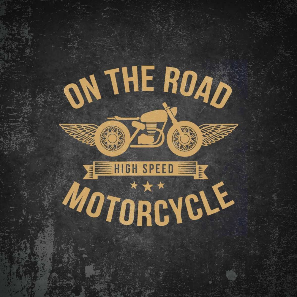 On the Road 1 art print by Kimberly Allen for $57.95 CAD