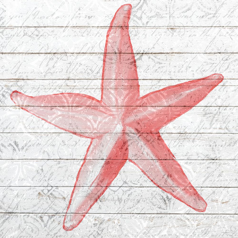 Coral Sea 1 art print by Kimberly Allen for $57.95 CAD