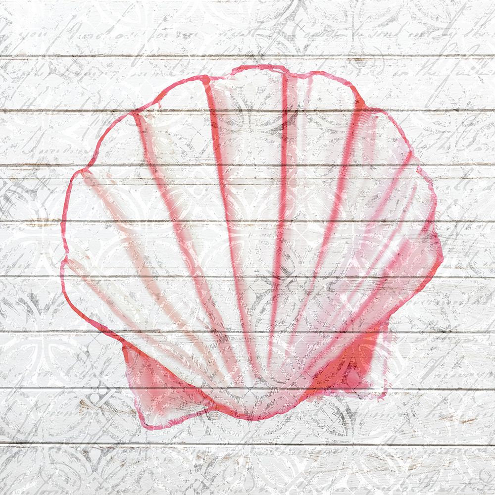Coral Sea 3 art print by Kimberly Allen for $57.95 CAD