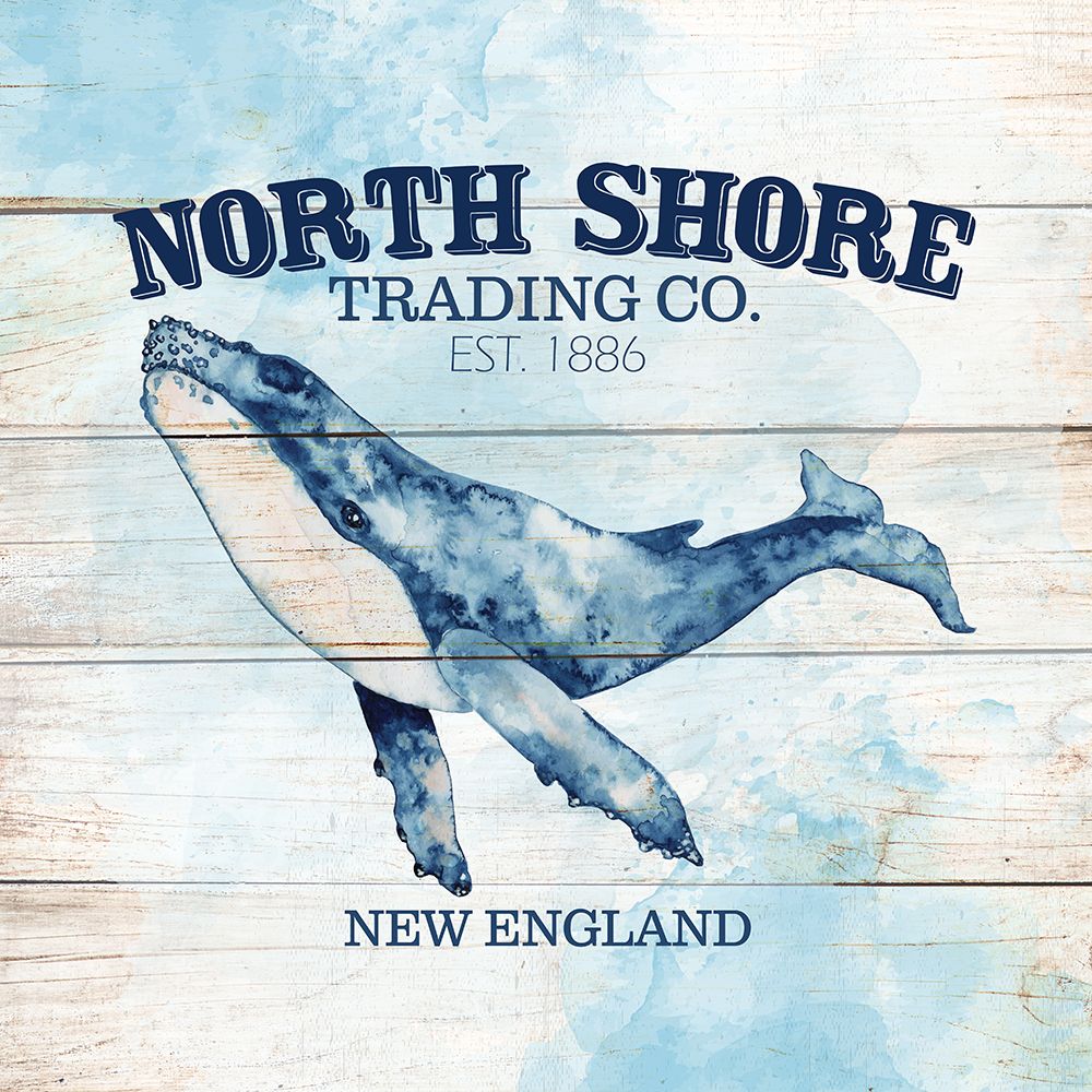 North Shore art print by Kimberly Allen for $57.95 CAD