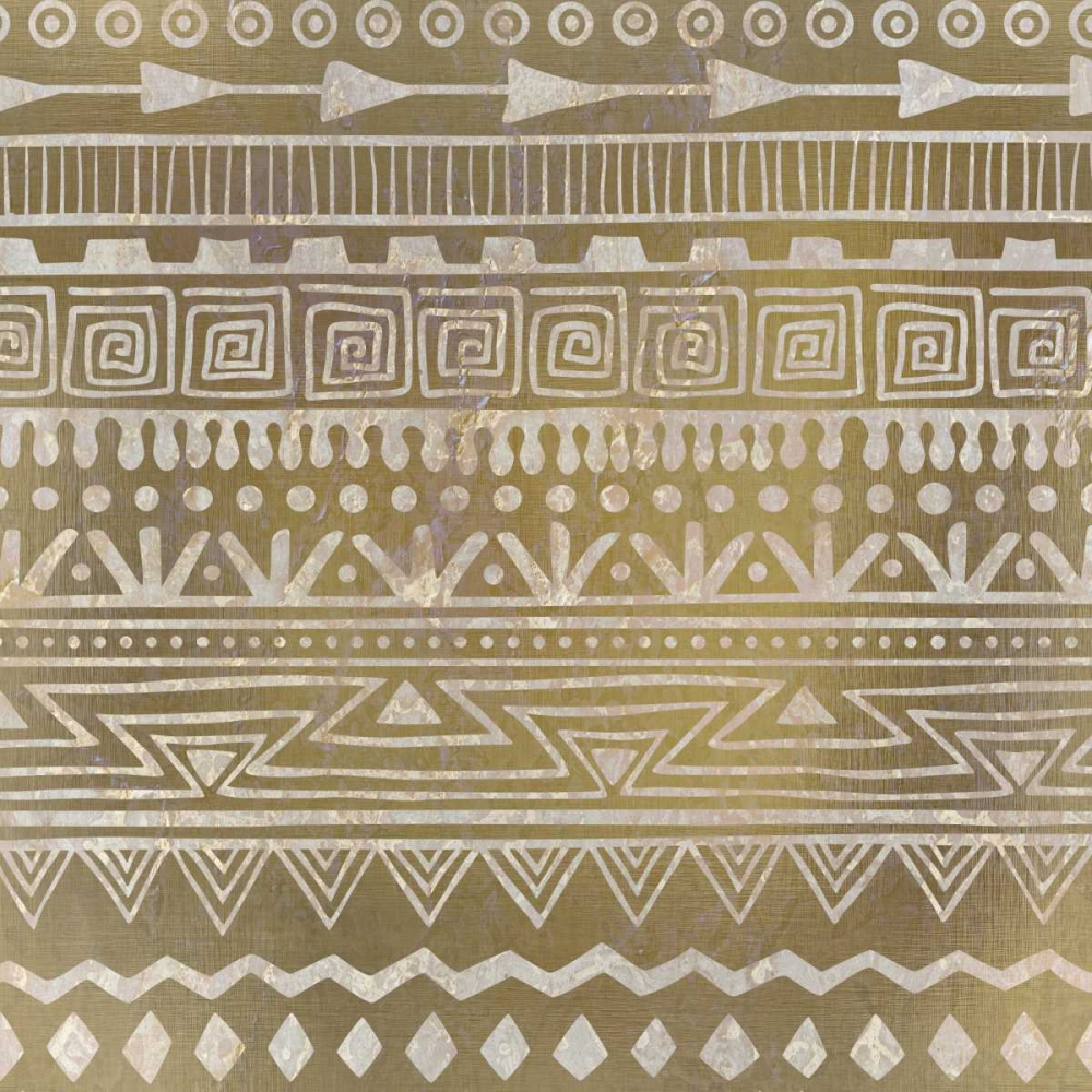 Global Pattern A art print by Kimberly Allen for $57.95 CAD