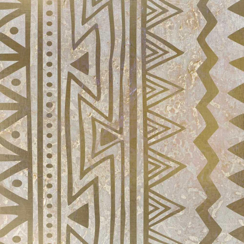 Global Pattern B art print by Kimberly Allen for $57.95 CAD
