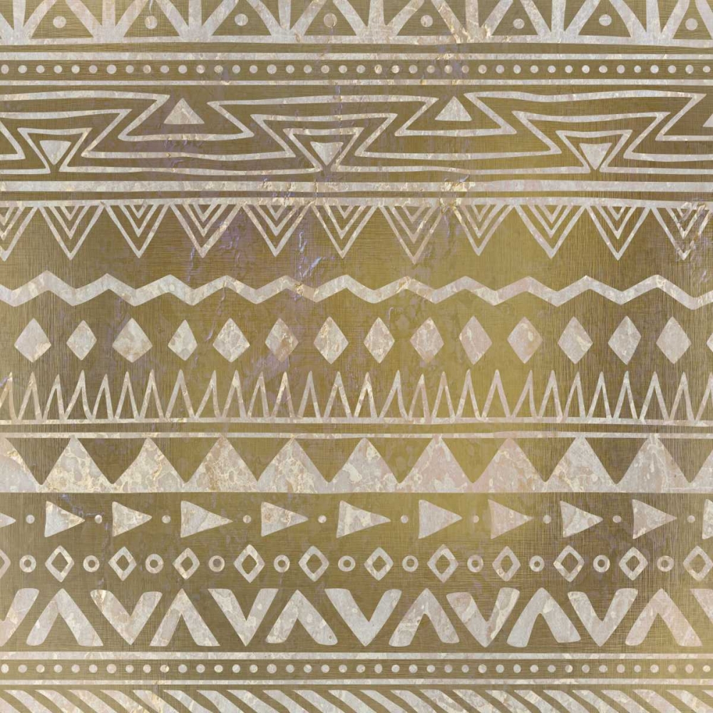 Global Pattern C art print by Kimberly Allen for $57.95 CAD