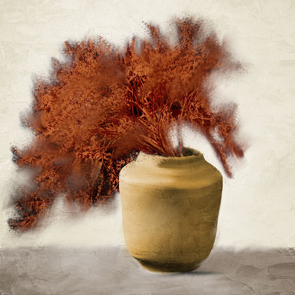 Dried Stems art print by Kimberly Allen for $57.95 CAD