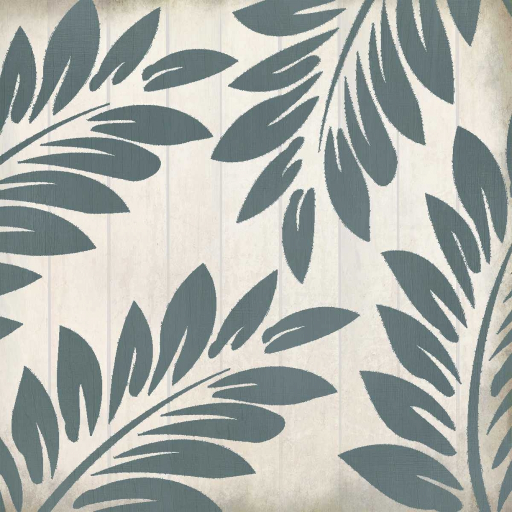 Seafoam Ferns 1 art print by Kimberly Allen for $57.95 CAD