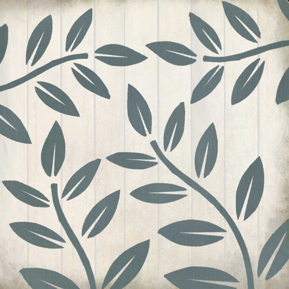 Seafoam Ferns 2 art print by Kimberly Allen for $57.95 CAD