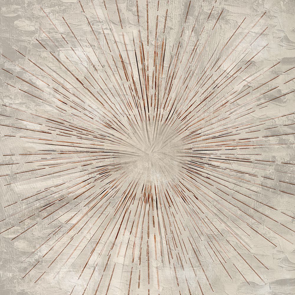 Burst Of Browns art print by Kimberly Allen for $57.95 CAD