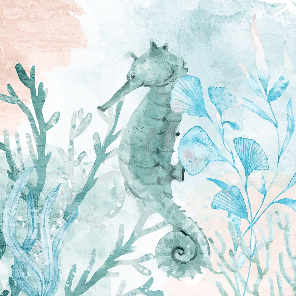 Sea Swim 3 art print by Kimberly Allen for $57.95 CAD