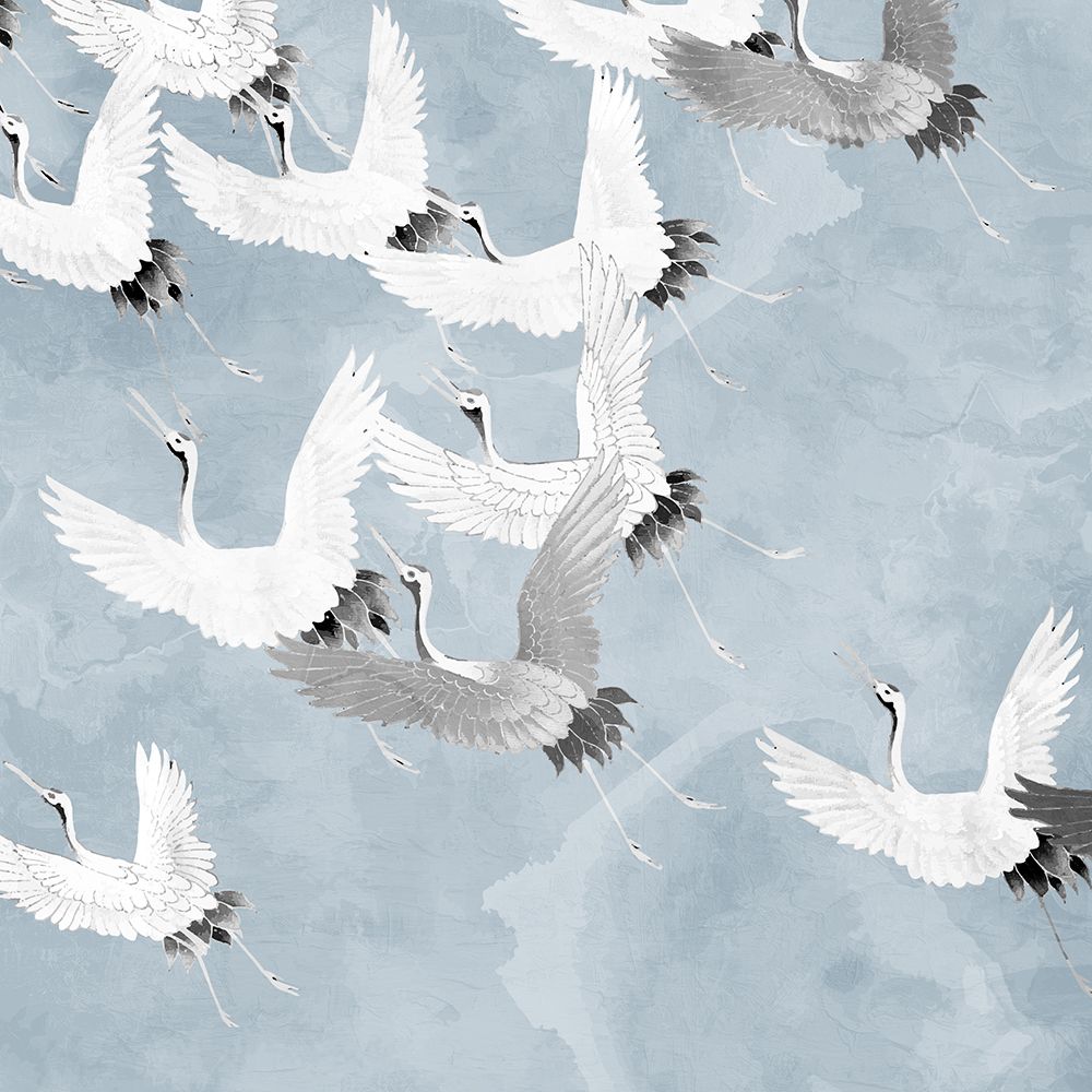 Flight art print by Kimberly Allen for $57.95 CAD