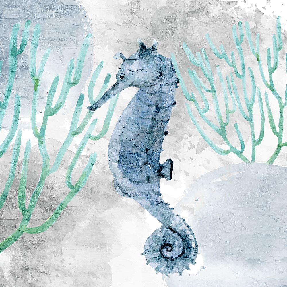Sea 1 art print by Kimberly Allen for $57.95 CAD