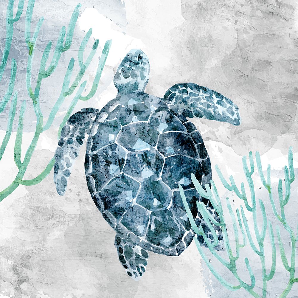 Sea 2 art print by Kimberly Allen for $57.95 CAD