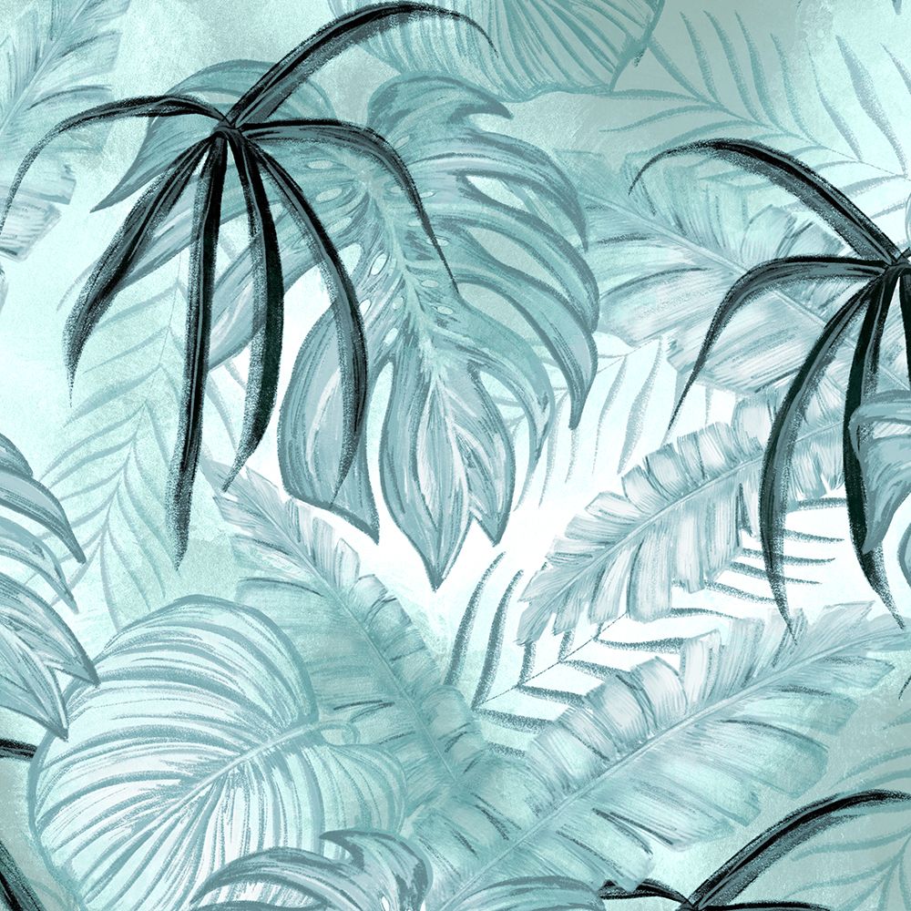 Soft Palms 2 art print by Kimberly Allen for $57.95 CAD